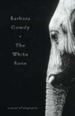 The White Bone 000225834X Book Cover
