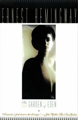 The Garden of Eden B001OW5NMI Book Cover