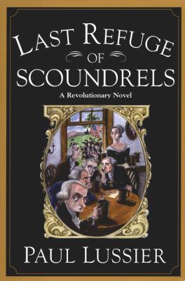 Last Refuge of Scoundrels 0446523429 Book Cover