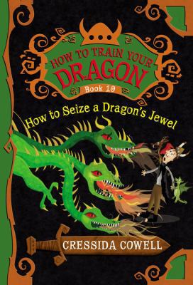 How to Seize a Dragon's Jewel 0316244090 Book Cover