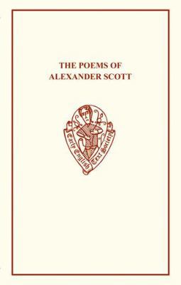 Poems Alexander Scott 0859917371 Book Cover