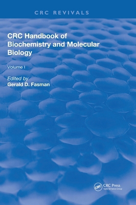 Handbook of Biochemistry: Section D Physical Ch... 1315893320 Book Cover