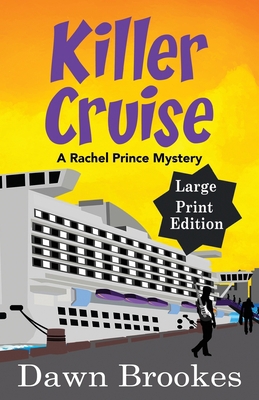 Killer Cruise Large Print Edition [Large Print] 1913065014 Book Cover