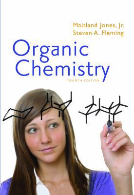 Organic Chemistry 0393138305 Book Cover