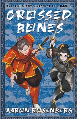 Crossed Bones 1892544296 Book Cover