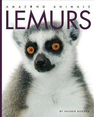 Lemurs 1640260366 Book Cover