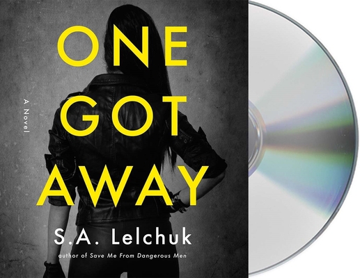 One Got Away 1250261015 Book Cover
