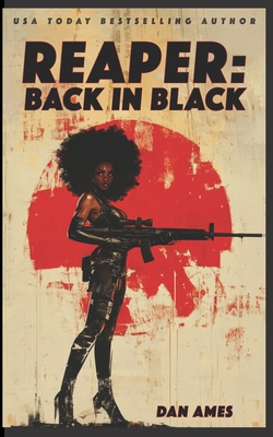 Reaper: Back in Black B0F6WCLR9Z Book Cover
