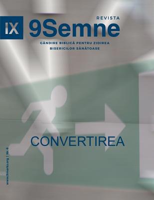 Convertirea (Conversion) 9Marks Romanian Journa... [Romanian] 1950396533 Book Cover