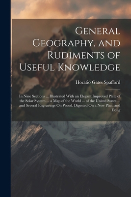 General Geography, and Rudiments of Useful Know... 1022845446 Book Cover