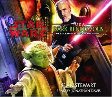 Yoda: Dark Rendezvous: A Clone Wars Novel 0739303228 Book Cover