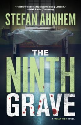 The Ninth Grave (Fabian Risk) 1770899162 Book Cover