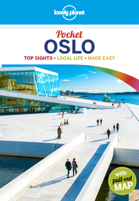 Lonely Planet Pocket Oslo 1787011224 Book Cover
