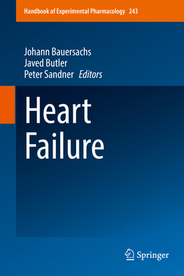 Heart Failure 3319596586 Book Cover