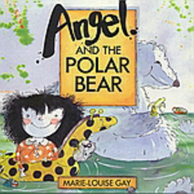Angel and the Polar Bear 0773673989 Book Cover