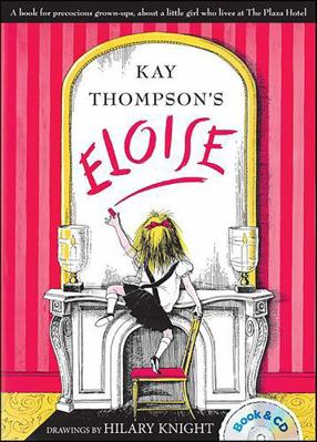 Eloise 1481457071 Book Cover