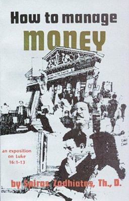 How to Manage Money 0899575617 Book Cover