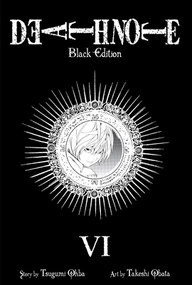 Death Note Black Edition, Vol. 6 1421539691 Book Cover