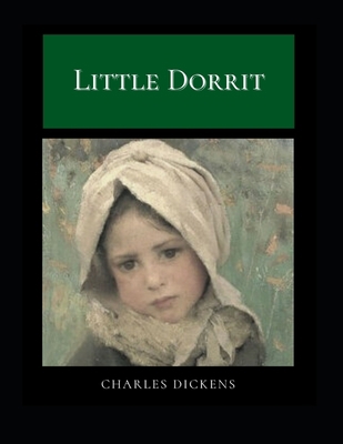 Paperback Little Dorrit [Large Print] Book