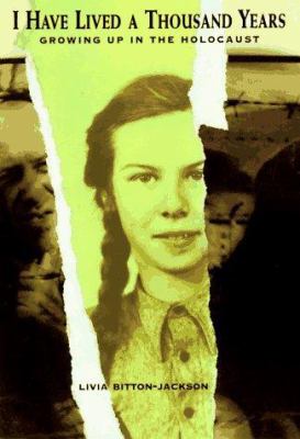 I Have Lived a Thousand Years: Growing Up in th... 0689810229 Book Cover