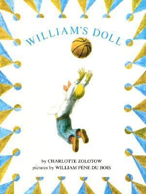 William's Doll 0060270489 Book Cover