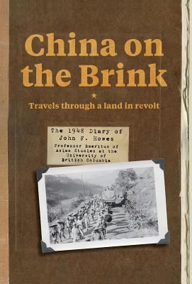 China on the Brink: Travels through a land in r... 4990996631 Book Cover