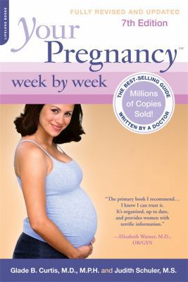 Your Pregnancy Week by Week 0738214647 Book Cover