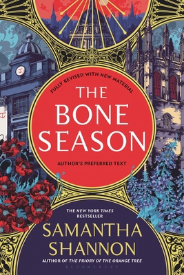 The Bone Season: Author's Preferred Text 163973418X Book Cover