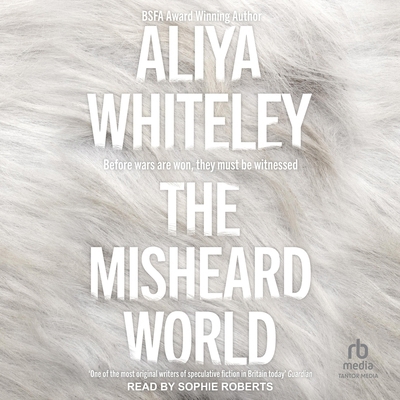 The Misheard World B0GLFMWX42 Book Cover