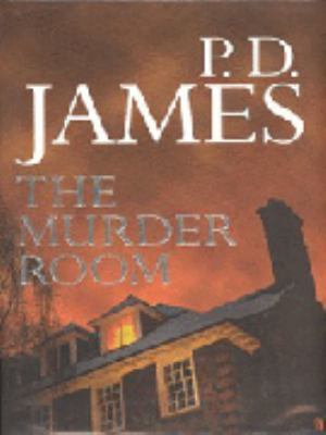 The Murder Room 0571218210 Book Cover