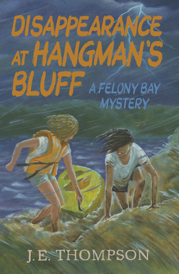 Disappearance at Hangman's Bluff 145562747X Book Cover