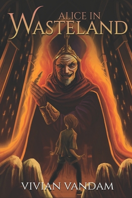 Alice in Wasteland B09XDTK3NM Book Cover
