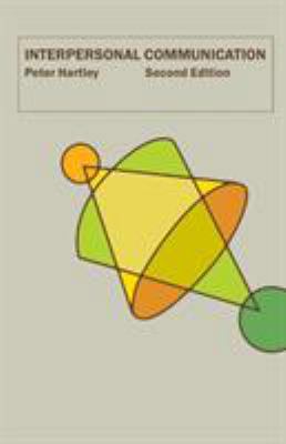 Interpersonal Communication 0415181070 Book Cover