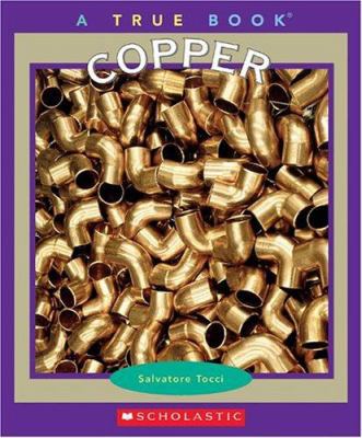 Copper 0516236938 Book Cover
