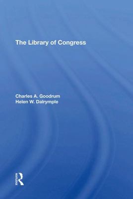 The Library of Congress 0367309017 Book Cover