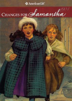 Changes for Samantha: A Winter Story 0833523678 Book Cover
