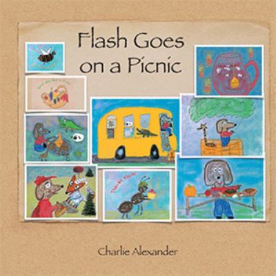 Flash Goes on a Picnic 1543436536 Book Cover