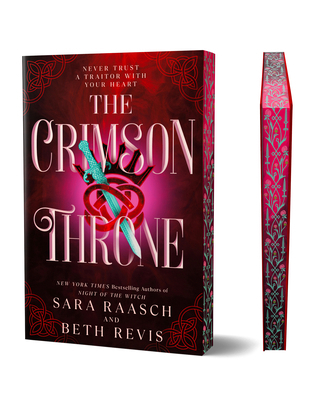 The Crimson Throne (Deluxe Edition) 146423616X Book Cover