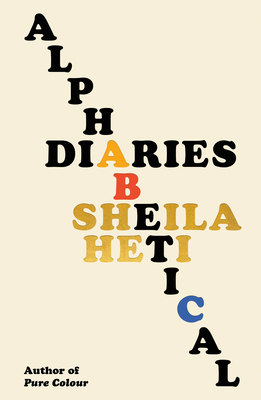 Alphabetical Diaries 103900749X Book Cover