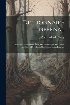 Dictionnaire infernal; répertoire univers... [French] 1022442287 Book Cover