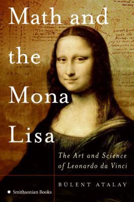 Math and the Mona Lisa: The Art and Science of ... B001O9CC34 Book Cover