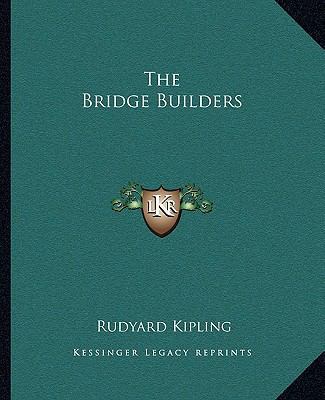 The Bridge Builders 1162689854 Book Cover