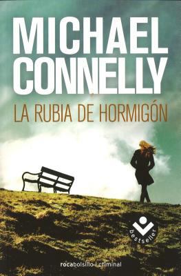 La Rubia del Hormigon [Spanish] 8492833254 Book Cover