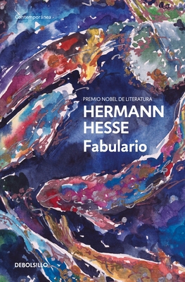 Fabulario / The Fairy Tales of Hermann Hesse [Spanish] 6073151209 Book Cover