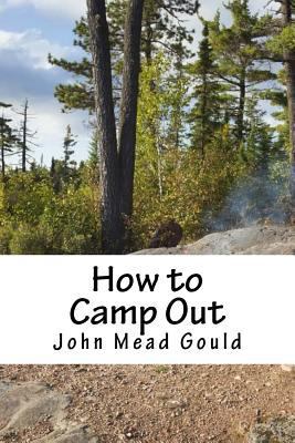 How to Camp Out 1729581838 Book Cover