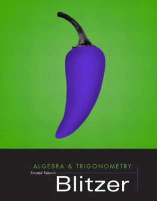 Algebra and Trigonometry 0131013599 Book Cover