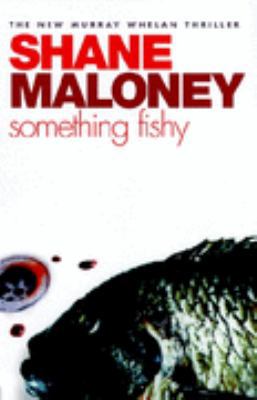 Something Fishy 1877008400 Book Cover