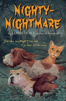 Nighty-Nightmare 0689312075 Book Cover