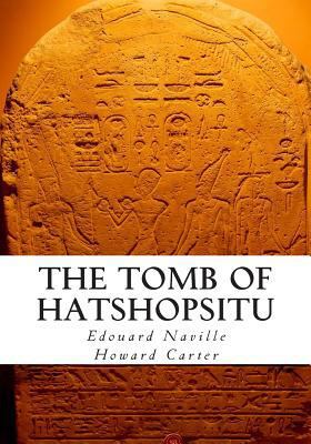 The Tomb of Hatshopsitu 1475204752 Book Cover