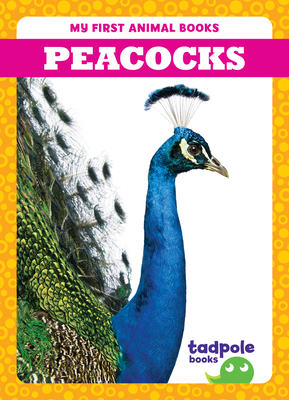 Peacocks B0CJCPYPPD Book Cover